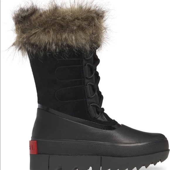 NIB Sorel Joan of Arc Next Snow Boots 9.5 & 10 - Picture 6 of 8